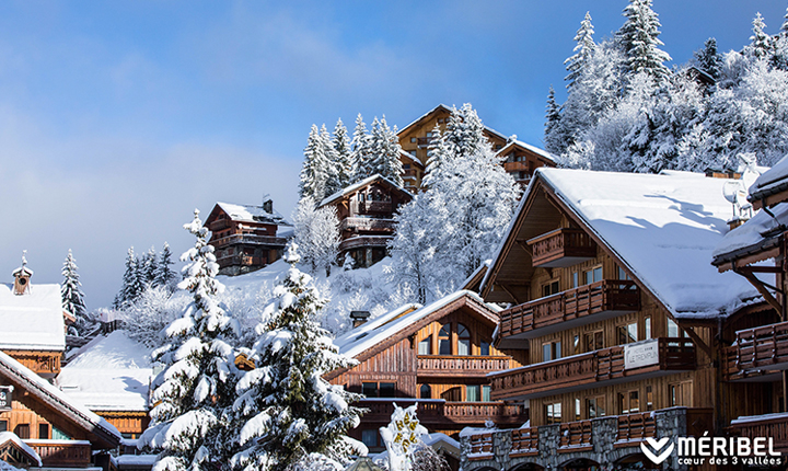 Transfert vers la station de ski de Méribel avec Alticap Transports